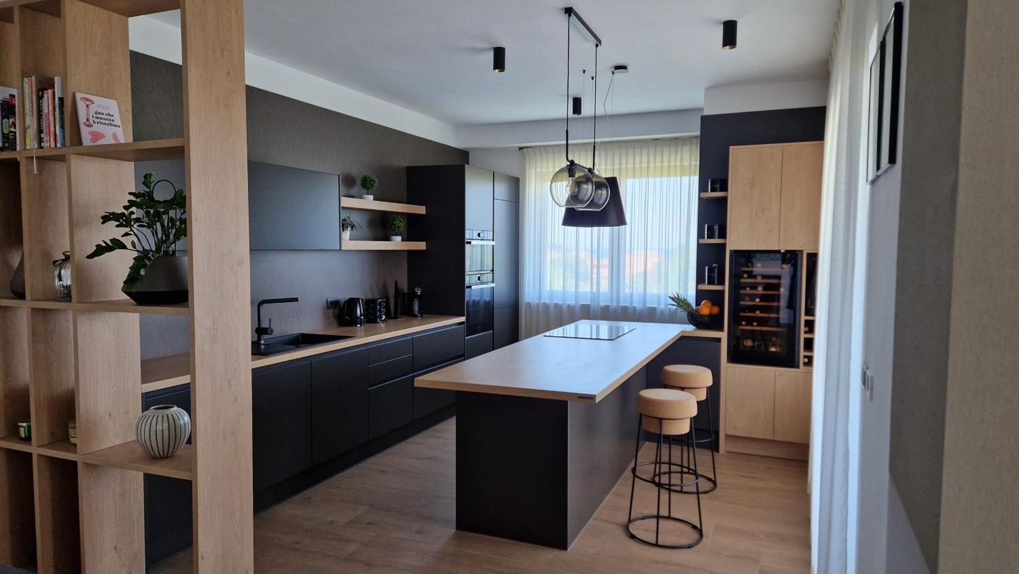 Apartment Sunset Penthouse Casa Grzina Rovinj