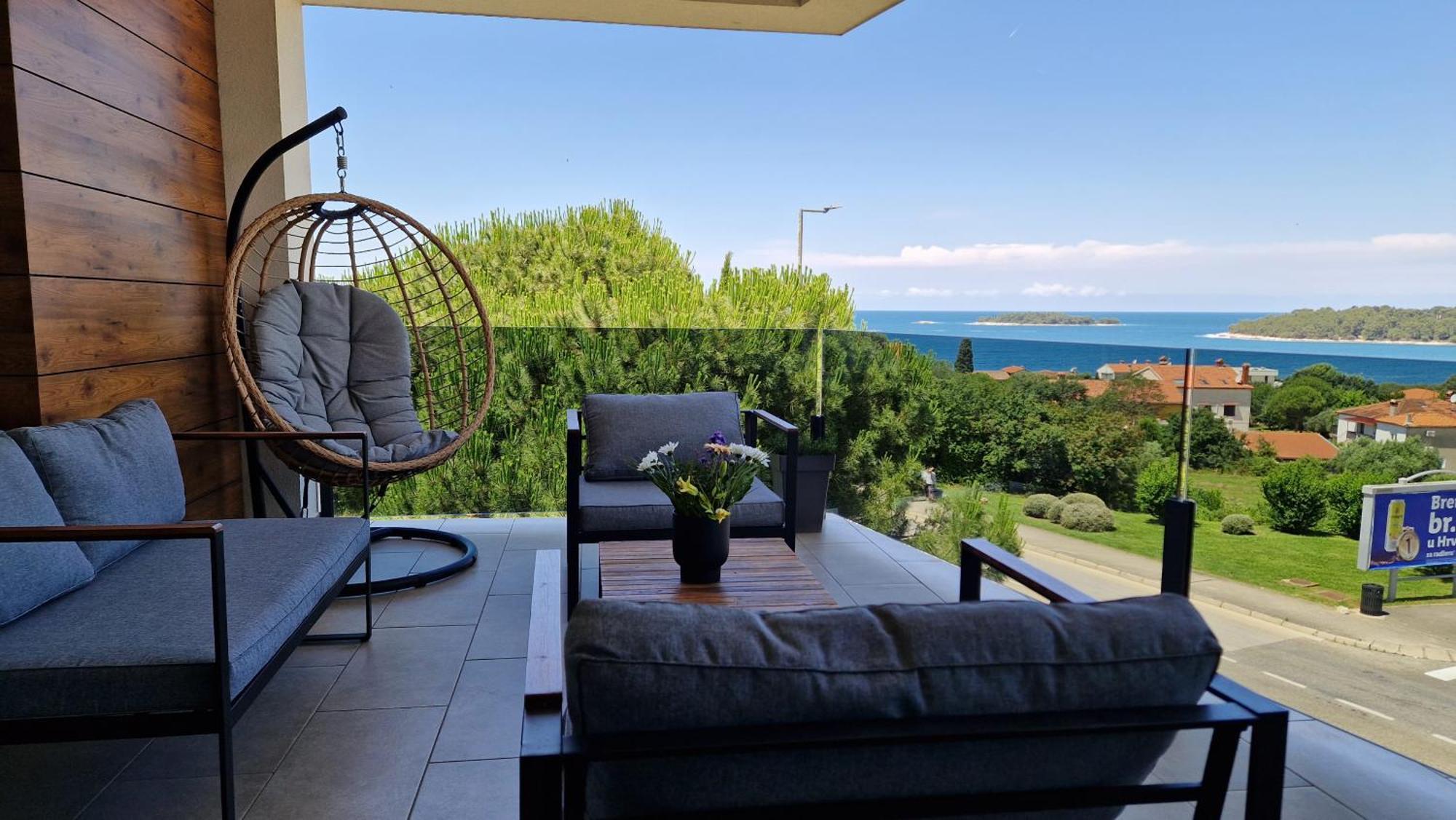 Sunset Penthouse Casa Grzina
