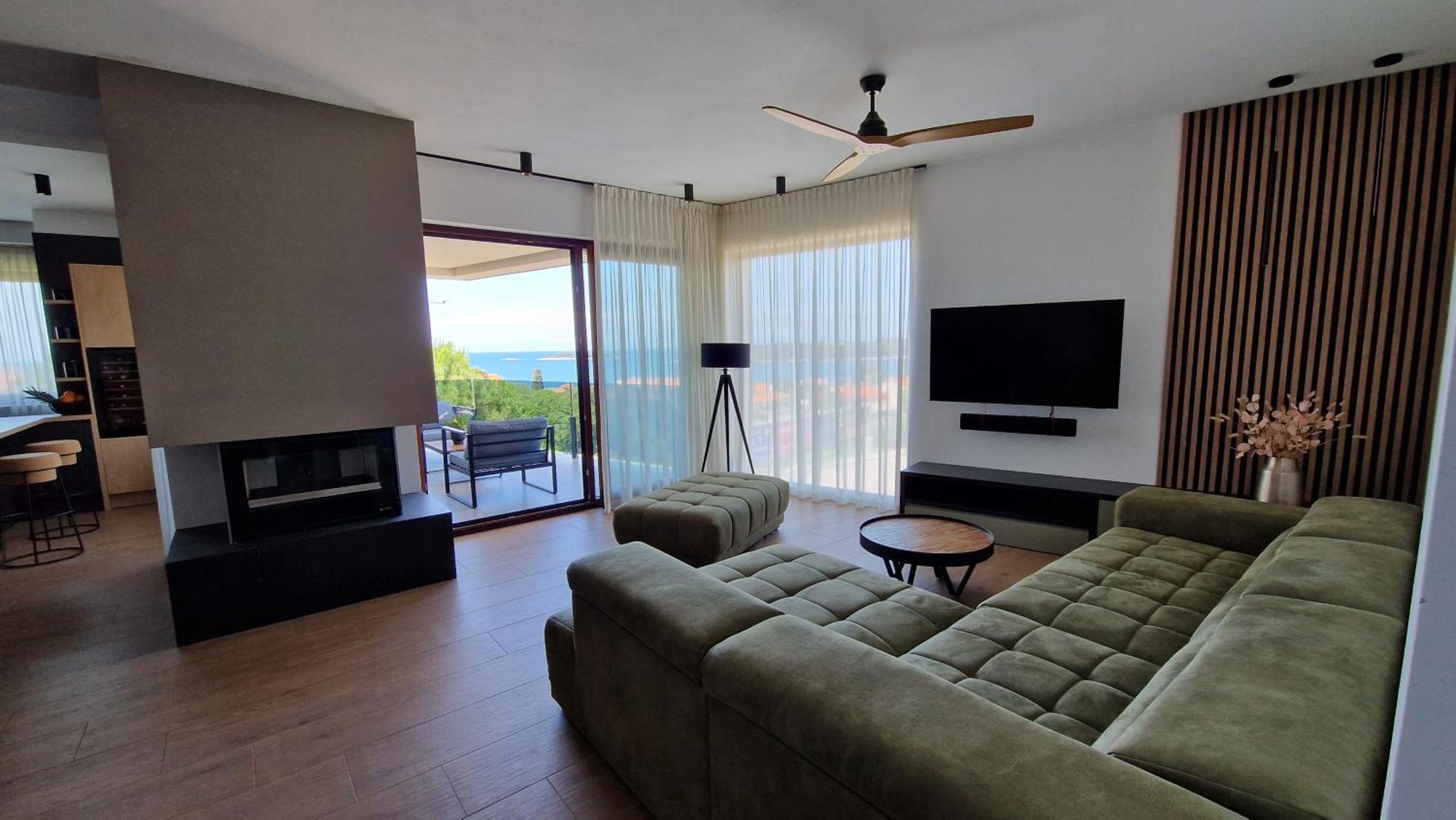 Sunset Penthouse Casa Grzina Apartment Rovinj