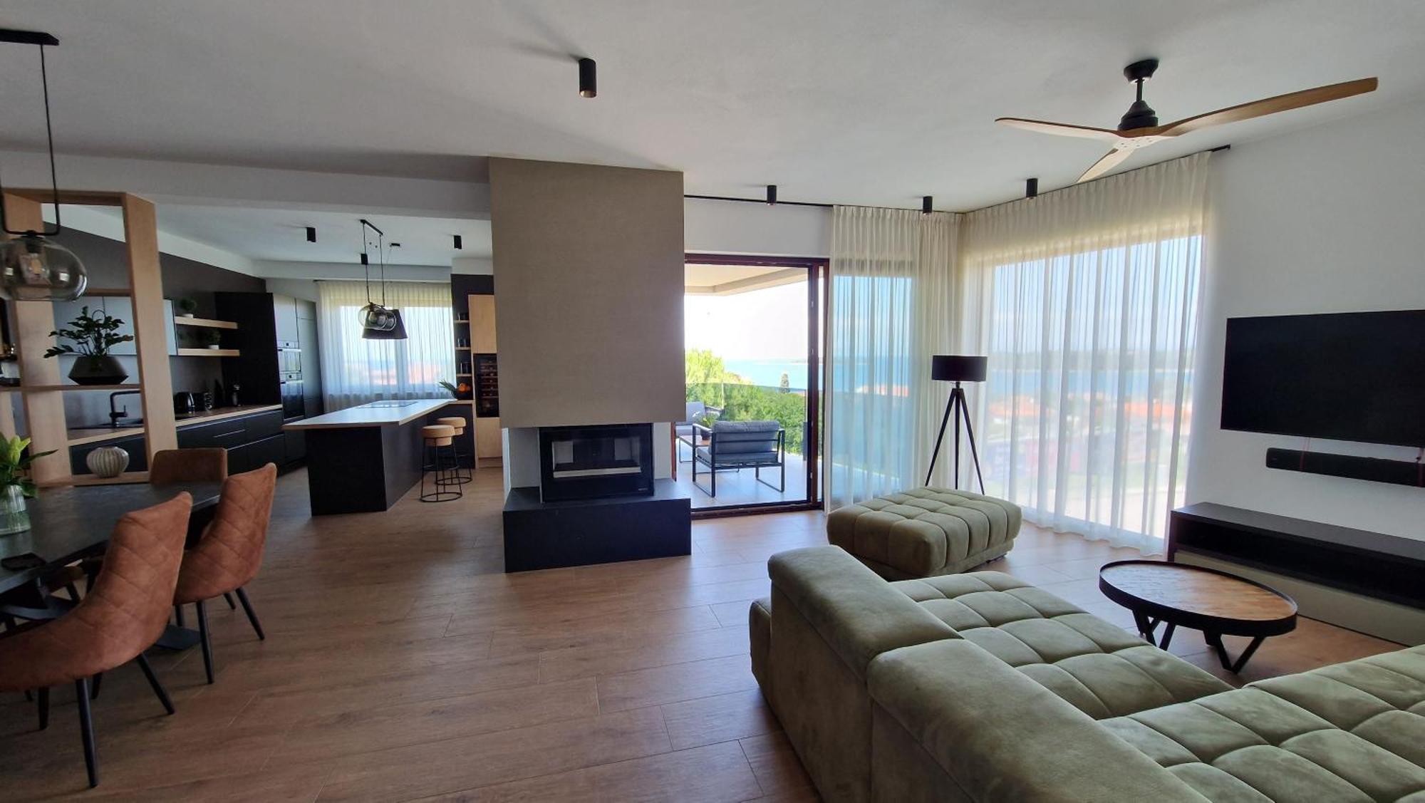 Sunset Penthouse Casa Grzina * Rovinj