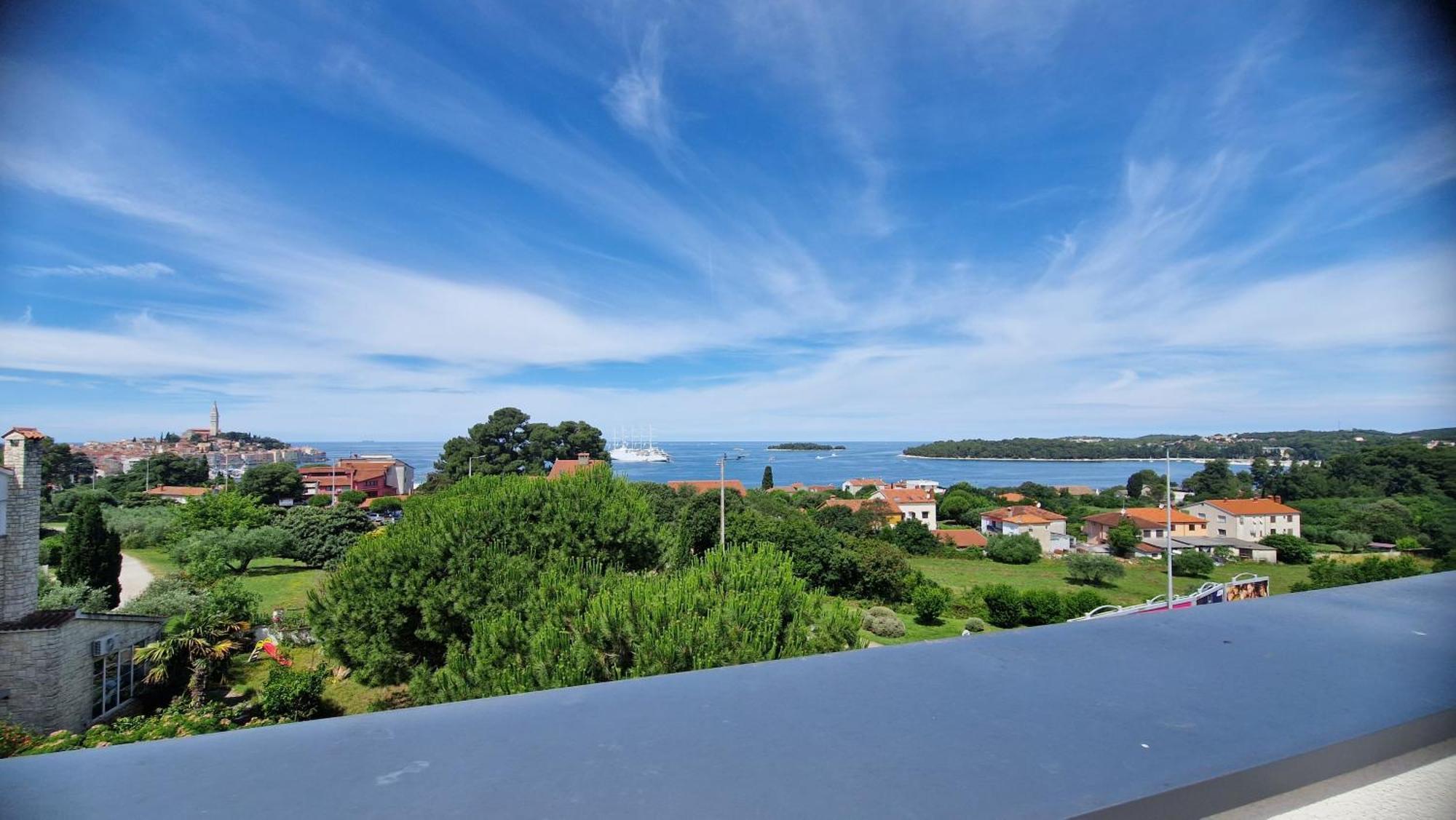Apartment Sunset Penthouse Casa Grzina Rovinj