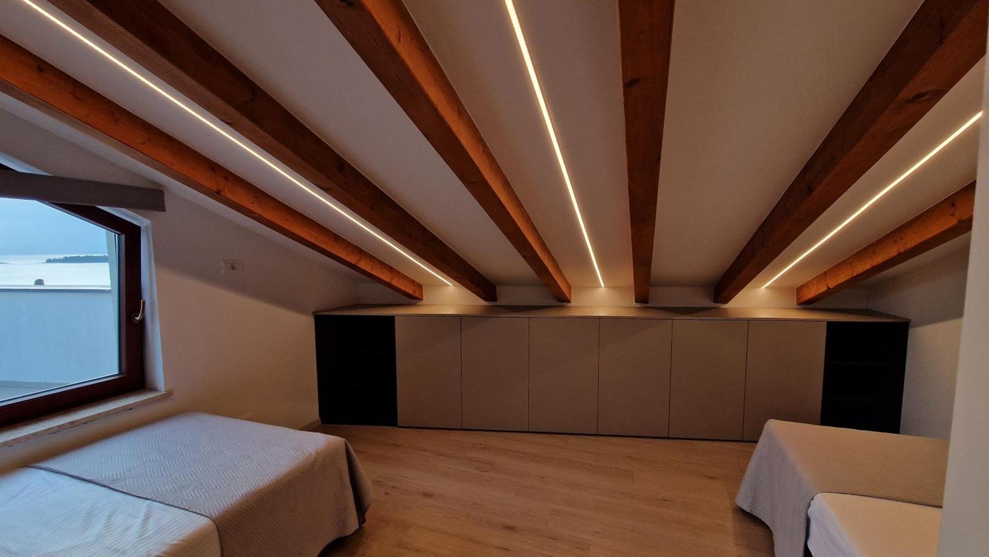 Apartment Sunset Penthouse Casa Grzina Rovinj